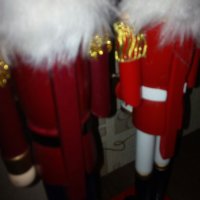 Нови дървени Коледни Лешникотрошачи., снимка 10 - Декорация за дома - 38808967