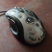 logitech MX518 Gaming Mouse, снимка 2 - Клавиатури и мишки - 31359922