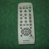 Дистанционни Sony , снимка 3 - Други - 44351867