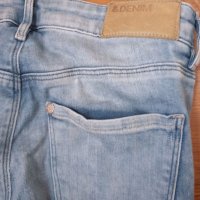 дънки H&M slim regular waist jeans размер 26, снимка 5 - Дънки - 32028238
