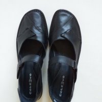 Кожени обувки за момиче Размер 36, снимка 3 - Детски обувки - 30075062