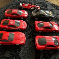 Колекция колички Ferrari , снимка 2 - Колекции - 39475249