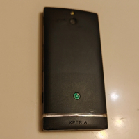 SONY Xperia U / ST25i, снимка 3 - Nokia - 35167275