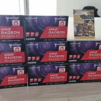Sapphire Pulse Radeon RX 6400 Gaming 4G, 4096 MB GDDR6, снимка 3 - Видеокарти - 36594751
