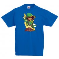 Детска тениска DC Green Arrow Star Wars,Игра,Изненада,Подарък,, снимка 3 - Детски Блузи и туники - 36657891