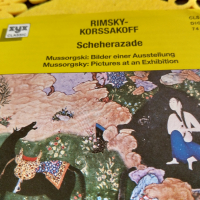 RIMSKY-KORSSAKOFF, снимка 3 - CD дискове - 44682574