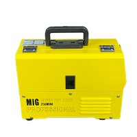Инверторно телоподаващо + електрожен MIG/CO2-250 А - модел мини , снимка 5 - Други инструменти - 30884111