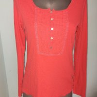 Еластична блуза с дълъг ръкав от луксозната серия "H&M"®, снимка 2 - Блузи с дълъг ръкав и пуловери - 30298050