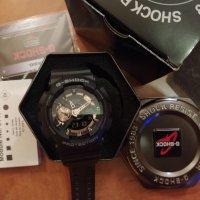 Часовник Casio G-Shock GA-110, снимка 4 - Мъжки - 27260906