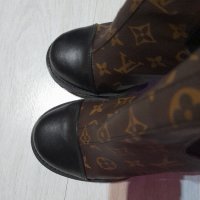 Боти Louis  Vuitton , снимка 5 - Дамски боти - 42094233