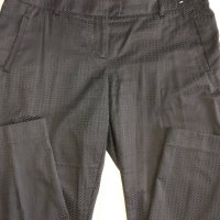 Дизайнерски луксозен панталон "Oltre"design / голям размер , снимка 5 - Панталони - 18193275