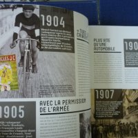 Tour de France - 100 tour les grands moments, снимка 4 - Енциклопедии, справочници - 40031248