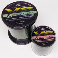 Монофилно влакно O.S.P V8 Long Cast 300м., снимка 1 - Макари - 30956686