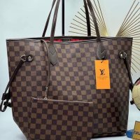 Дамска чанта Louis Vuitton - 4 цвята, снимка 3 - Чанти - 44252060