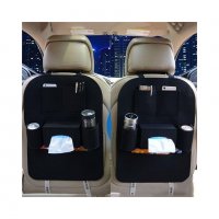 1800 Органайзер за автомобилна седалка с много джобове, снимка 3 - Аксесоари и консумативи - 34560072