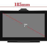 Мултимедия 7 инча carplay android auto монитор универсална медия, снимка 5 - Аксесоари и консумативи - 44272898