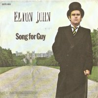Грамофонни плочи Elton John – Song For Guy 7" сингъл, снимка 1 - Грамофонни плочи - 44482605