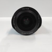 Продавам нов обектив за fuji xf- tt artisan 7.5mm f2 , снимка 9 - Обективи и филтри - 44149404