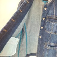 Blacky Dress jeans jasje EU42, снимка 6 - Якета - 42133076