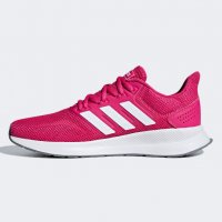 Розови спортни маратонки ADIDAS Обувки DURAMO 9   , снимка 5 - Маратонки - 28673597