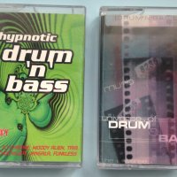 Drum&Bass, снимка 1 - Аудио касети - 44258158