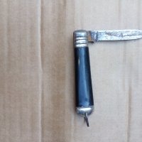 Старо ножче Mikov Чехословакия , снимка 1 - Антикварни и старинни предмети - 42468449