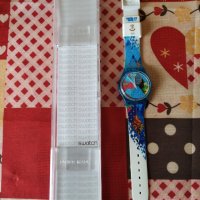 часовник SWATCH олимпиада Сочи 2014, снимка 2 - Други - 31101931