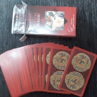 Любовна магия таро и оракул карти: Sexual Magic Tarot & Sexual Magic Oracle, снимка 4 - Карти за игра - 34165505