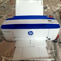 Принтер HPDeskjet ink Advantage 3700, снимка 7 - Принтери, копири, скенери - 31847083