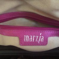 Дамска чанта естествена кожа Marzia , снимка 7 - Чанти - 33763254