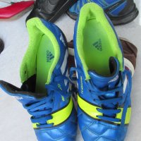 adidas® original nitrocharge 3.0 Knit Football boots, N- 36 - 37, футболни обувки, бутонки, калеври, снимка 18 - Детски маратонки - 37673128