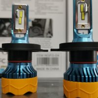 D4 Автомобилни LED крушки Н7 и Н4  /10-30V/ 36W , снимка 6 - Аксесоари и консумативи - 29182066