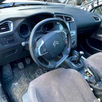 Продавам Citroen C4 1.2 T, 110 к.с., 5 скорости 2018 г. на части, снимка 6 - Автомобили и джипове - 30518552