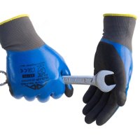 Работни ръкавици Active Gear Grip G3250, снимка 4 - Други - 40357869