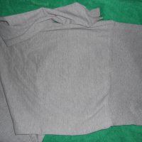 Дамска блуза, тип блузон туника , размер Л ХЛ, снимка 3 - Суичъри - 31893657