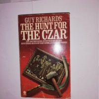 The hunt for the czar , снимка 1 - Други - 31548237