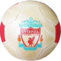 Топка футбол Ливърпул Liverpool, снимка 1 - Футбол - 37028274