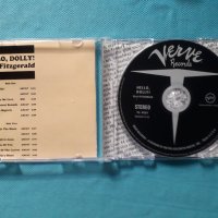 Ella Fitzgerald - 2005- Hello,Dolly!, снимка 2 - CD дискове - 40649357