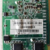 Видео карта  ATi Radeon Sapphire X300SE 256MB HiperMemory PCI-E, снимка 7 - Видеокарти - 30624330