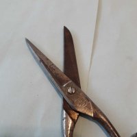 Стара ножица-SOLINGEN  11, снимка 15 - Антикварни и старинни предмети - 29773549