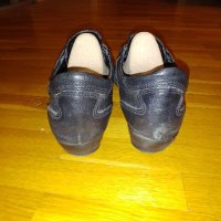 Обувки Loretta, естествена кожа, номер 38, снимка 2 - Дамски ежедневни обувки - 40298671