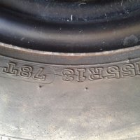 Резервна гума с джанта за фолксваген поло, снимка 5 - Гуми и джанти - 31025512