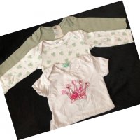 Детски дрехи за възраст 12 - 18 месеца, снимка 5 - Бебешки блузки - 30255720