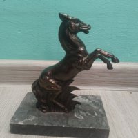статуетка-кон, снимка 1 - Други ценни предмети - 38126428