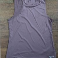 Nike Dry Fit Training Vest - страхотен дамски потник, снимка 5 - Потници - 29098020