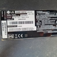 Телевизор LG 43UM7100PLB на части, снимка 4 - Части и Платки - 42290501