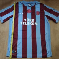 Trabzonspor / Nike - мъжка футболна тениска Трабзонспор - размер M, снимка 7 - Спортни дрехи, екипи - 42481203