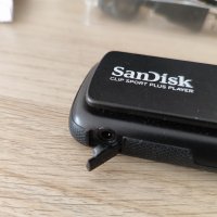 MP3 player SanDisk CLIP Sport PLUS 16GB, снимка 7 - MP3 и MP4 плеъри - 44143418