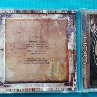 Aion – 2000 - Reconciliation(Goth Rock,Heavy Metal), снимка 2 - CD дискове - 42908151
