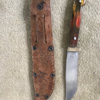 овчарски ножове, снимка 12 - Антикварни и старинни предмети - 42763872